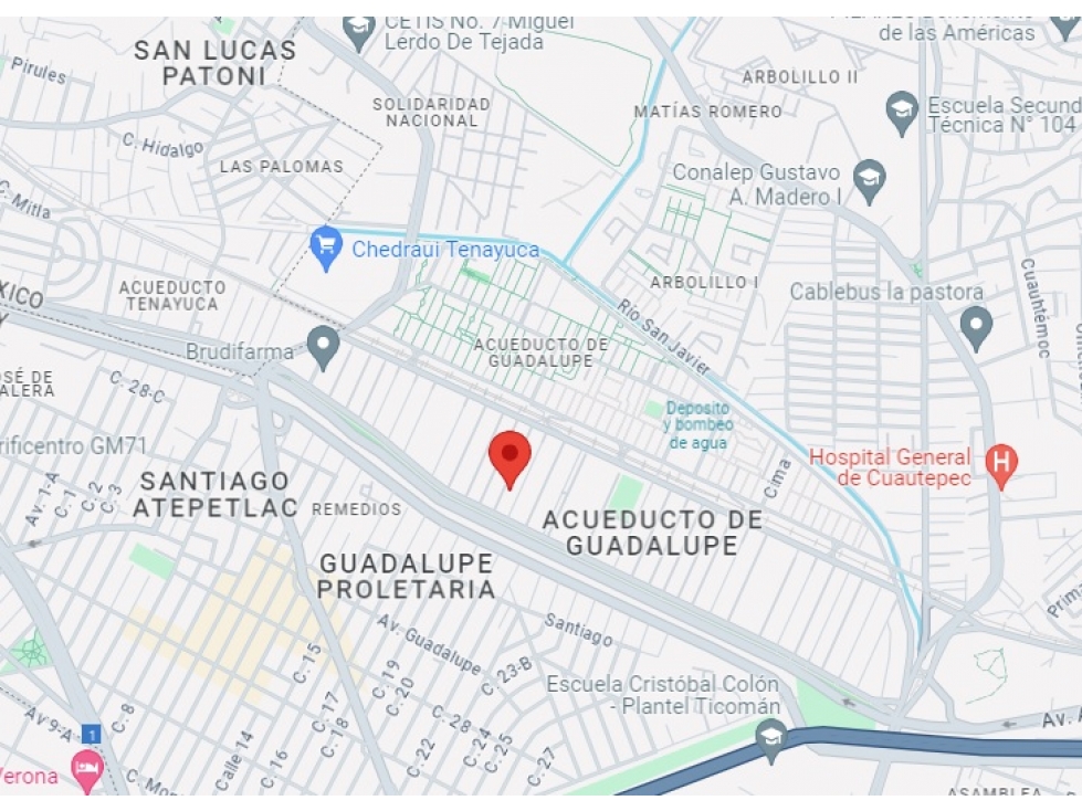 Casa en Remate en Acueducto De Guadalupe, FG-820 - 5