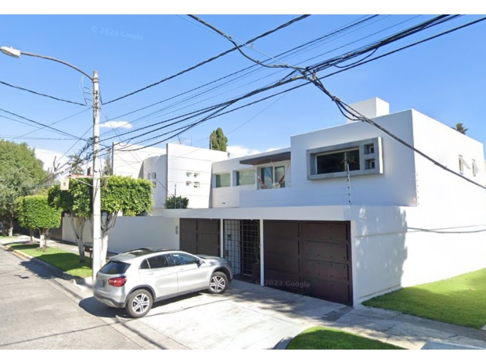 Casa en Remate en Ciudad Satélite, FG-1261