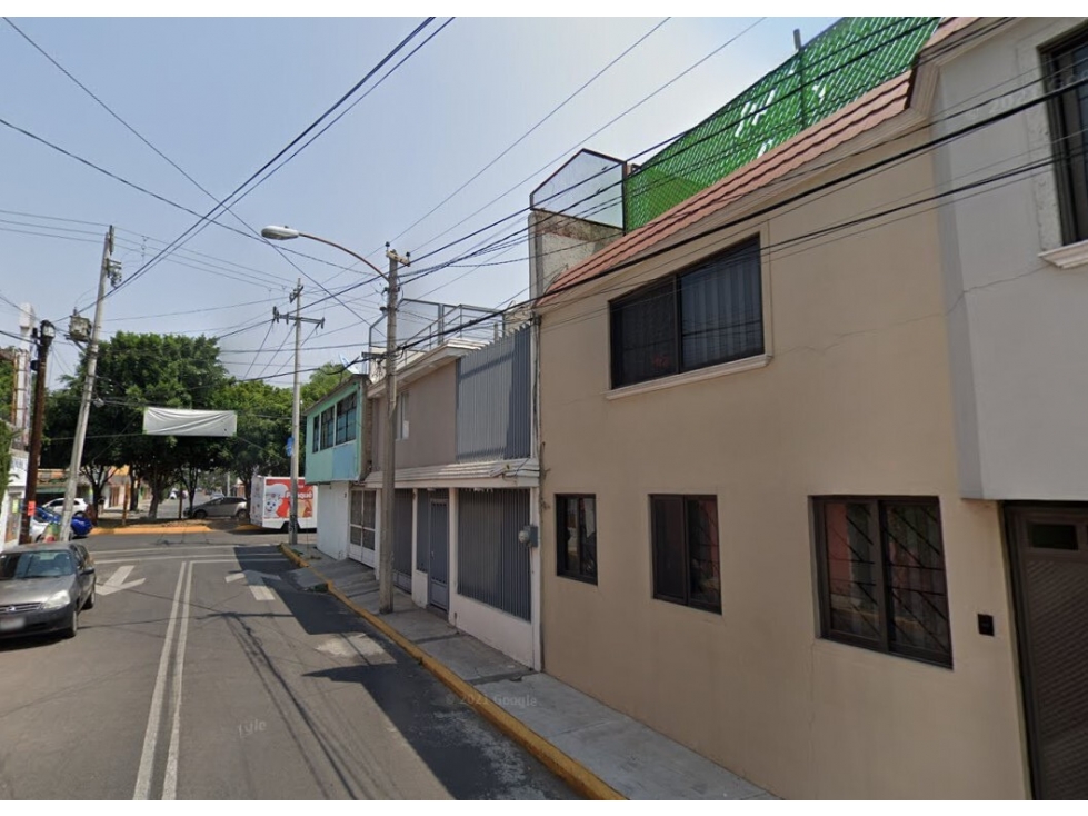 Casa en Remate en S Juan De Aragón IV, FG-520 - 5