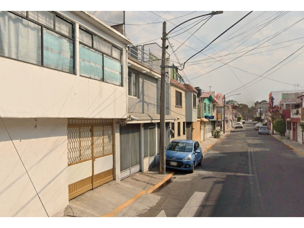 Casa en Remate en S Juan De Aragón IV, FG-520 - 3
