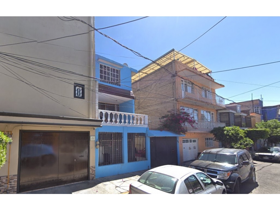 Casa en Remate en Guadalupe Proletaria, N-10 — foto 4