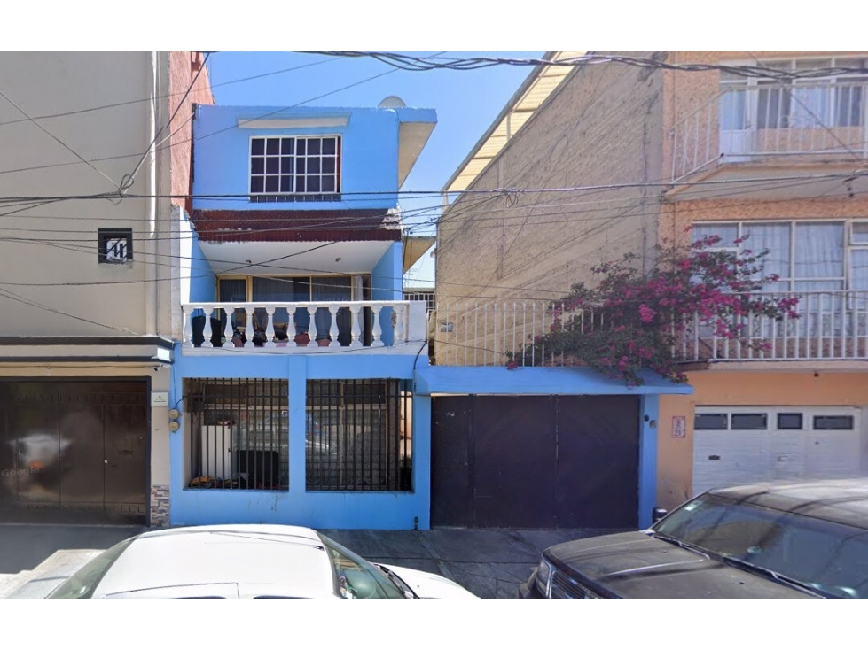 Casa en Remate en Guadalupe Proletaria, FG-10