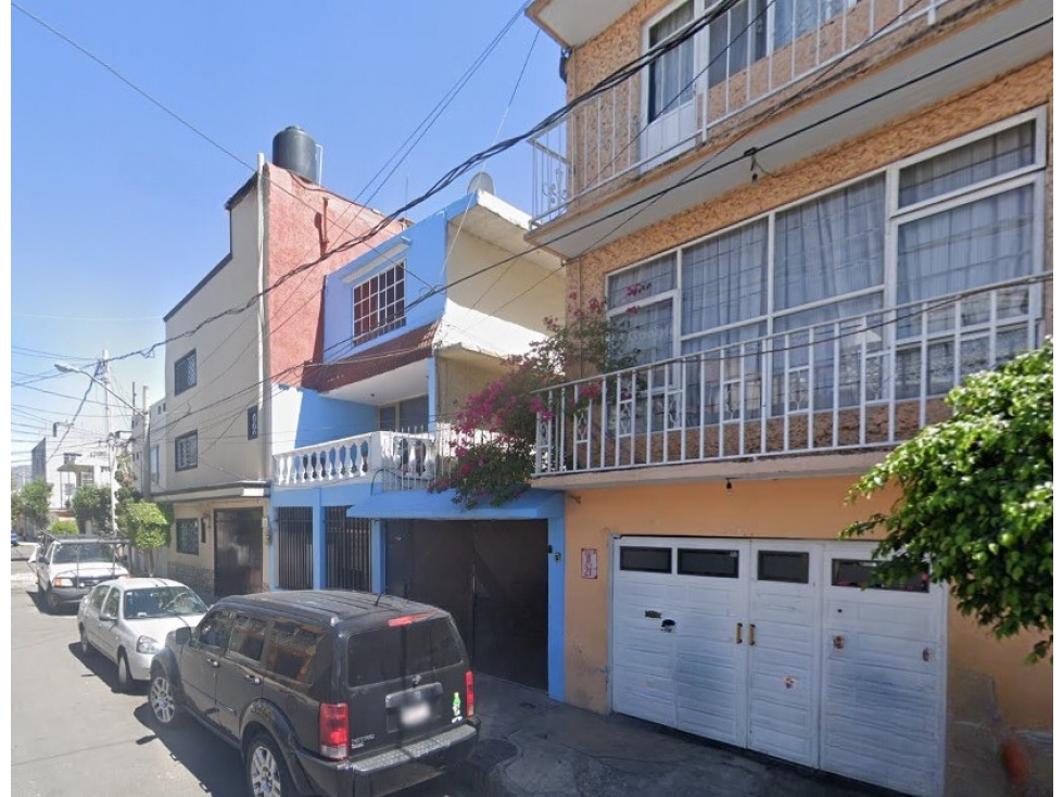 Casa en Remate en Guadalupe Proletaria, N-10 — foto 3