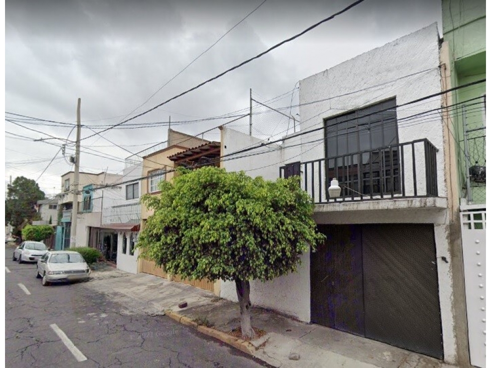 Casa en Remate en Churubusco Tepeyac, FG-1366