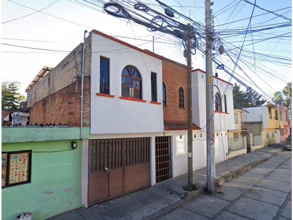 Casa en Remate en Moderna de la Cruz, FG-1274 - 5