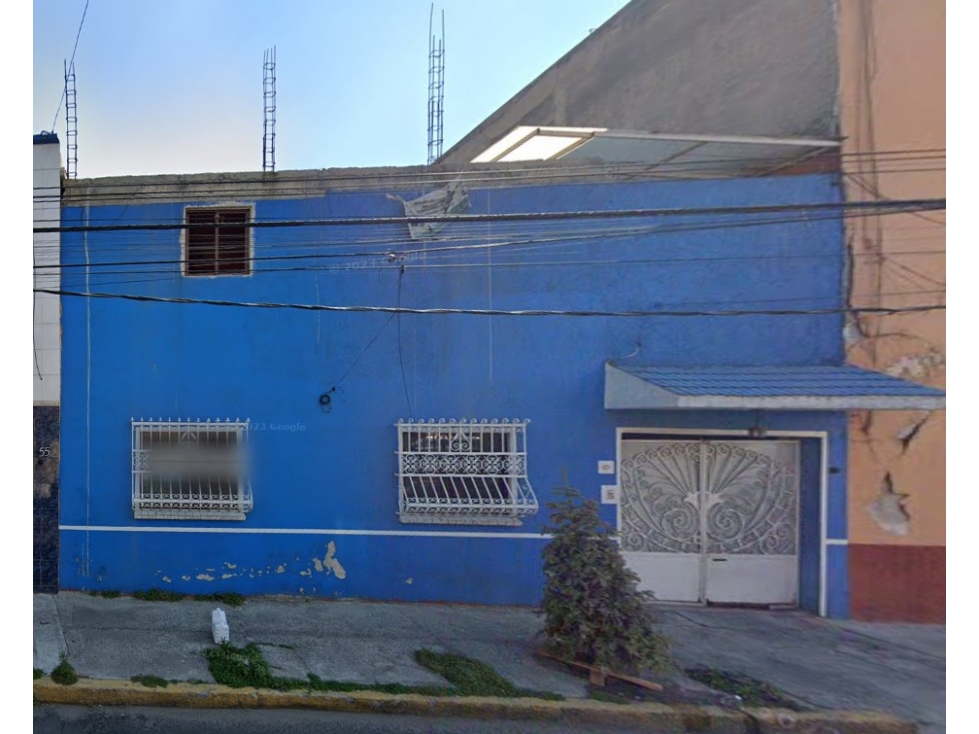 Casa en Remate en Industrial, FG-1392