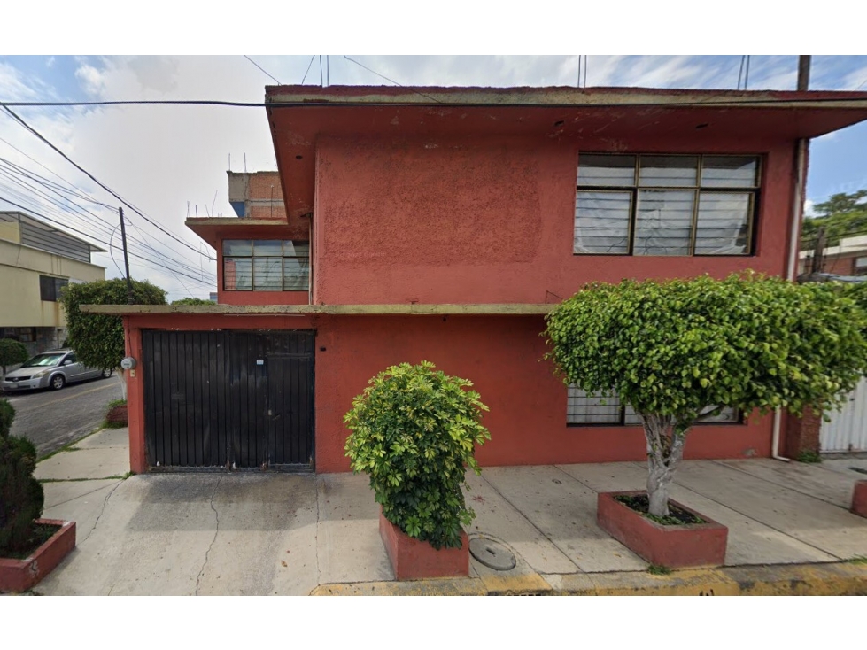 Casa en Remate en Residencial Zacatenco, FG-1704