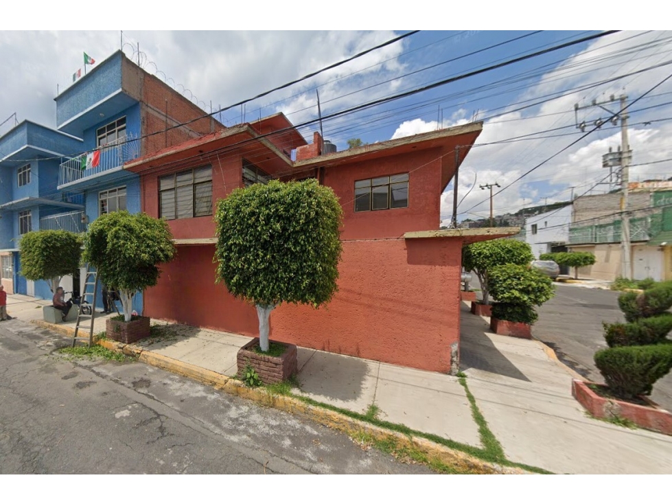 Casa en Remate en Residencial Zacatenco, FG-1704 — foto 3