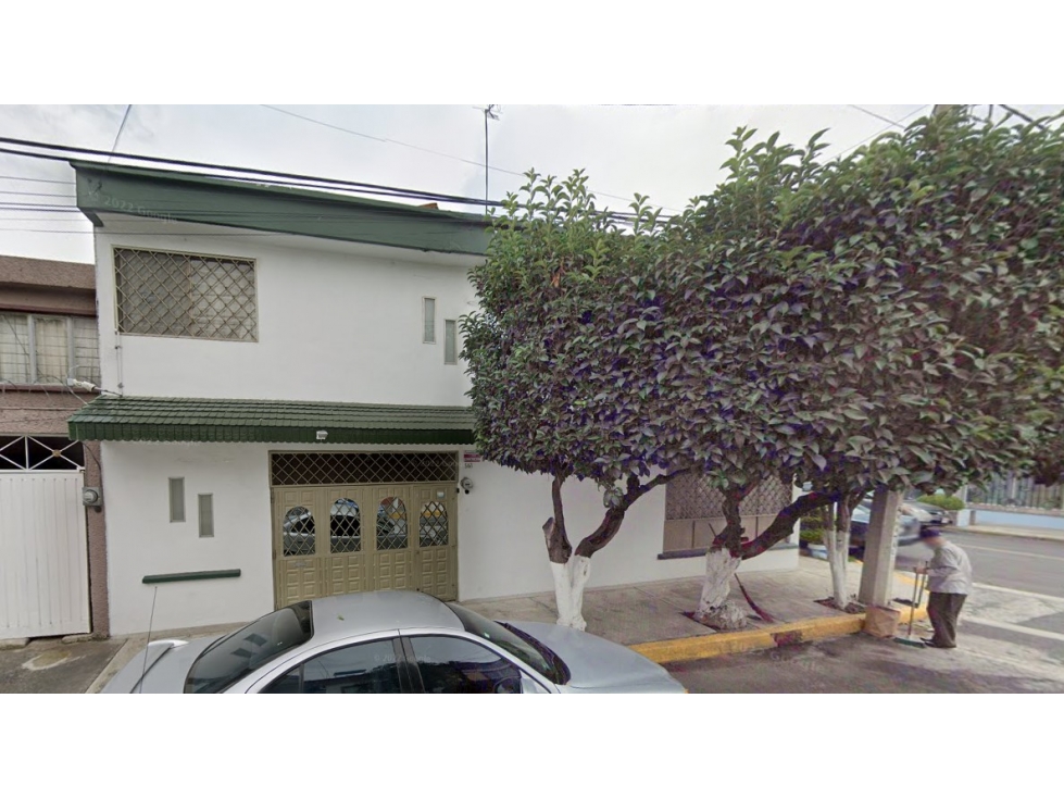 Casa en Remate en Churubusco Tepeyac, FG-1365