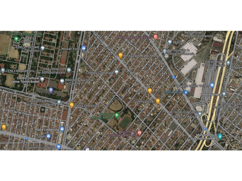 Casa en Remate en Lindavista Norte, N-1282 — foto 6