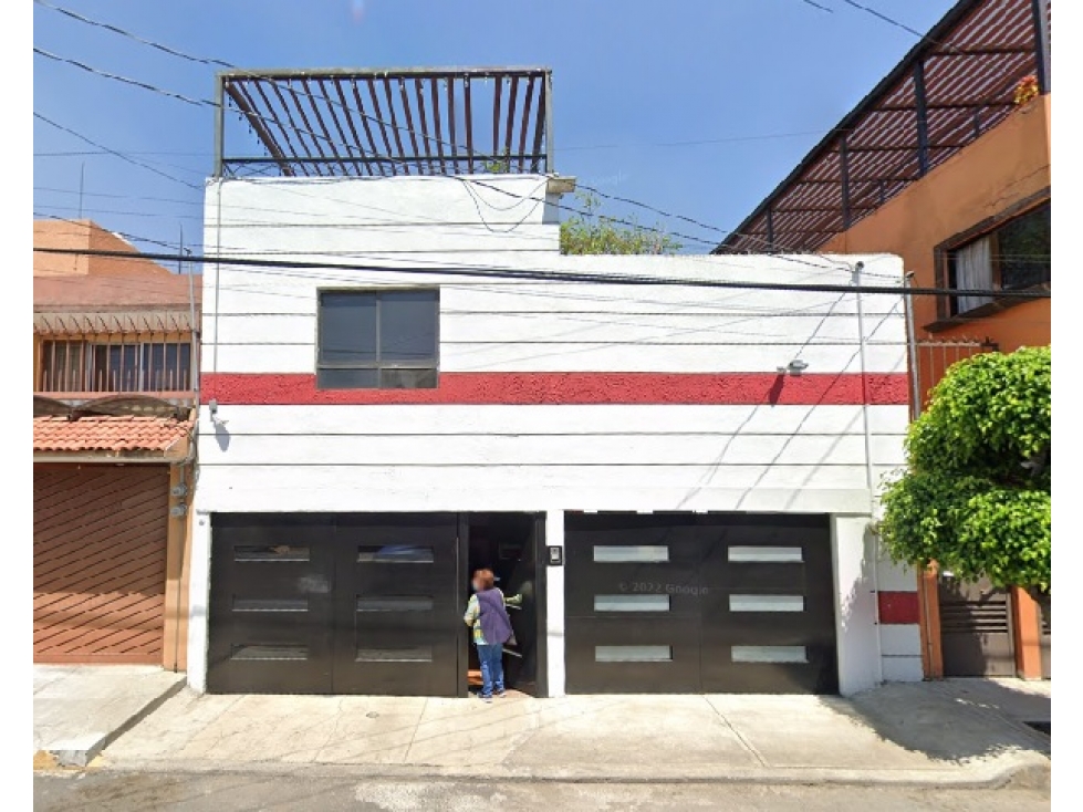 Casa en Remate en Nueva Vallejo, FG-1397