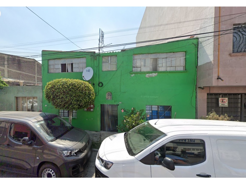 Casa en Remate en Villa Guadalupe, FG-1393