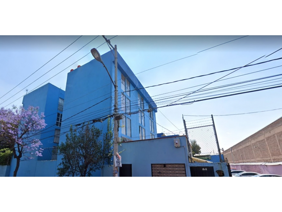 Depto en Remate en Tepalcates, FG-344 - 5