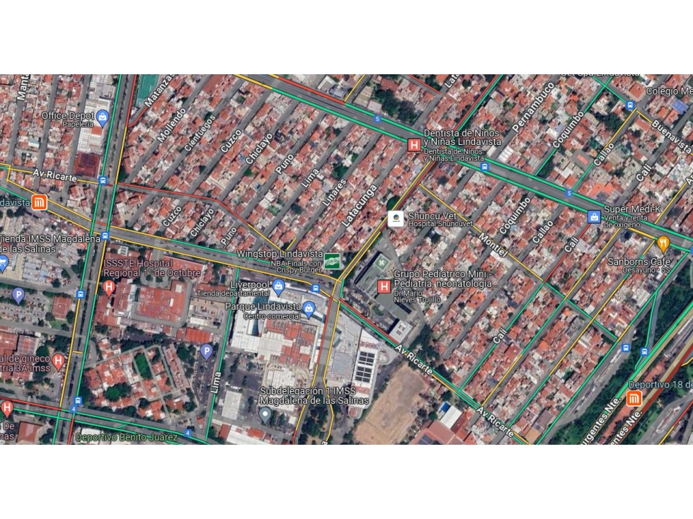Local en Remate en Lindavista Sur, FG-1747 - 5