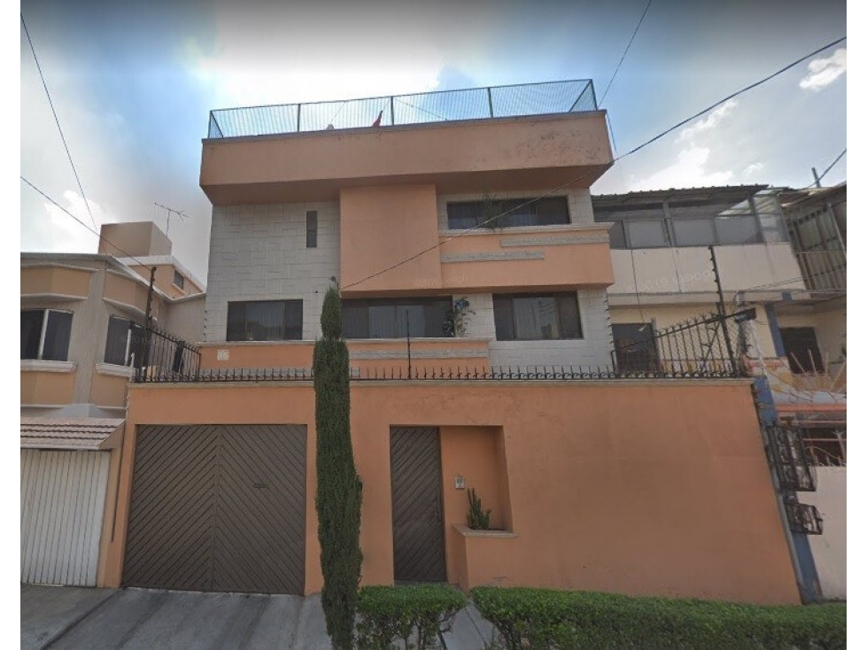 Casa en Remate en Paseos de Churubusco, FG-1758 - 3