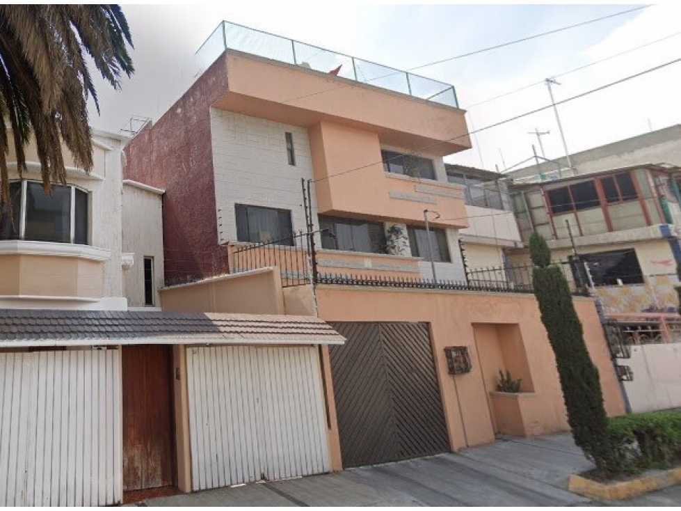 Casa en Remate en Paseos de Churubusco, FG-1758 - 5