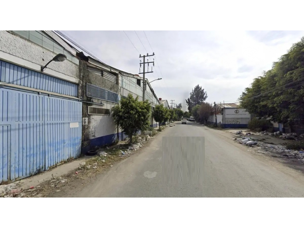 Bodega en Remate en Sta Ma. Aztahuacan, FG-791 - 3