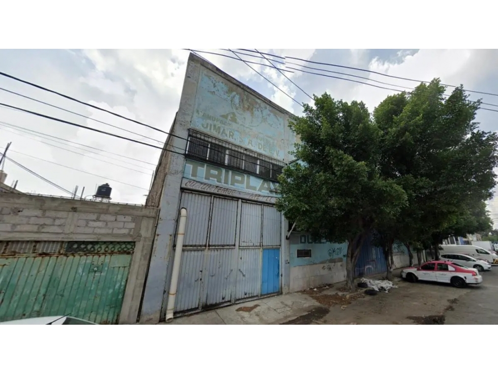 Bodega en Remate en Sta Ma. Aztahuacan, FG-791 - 5
