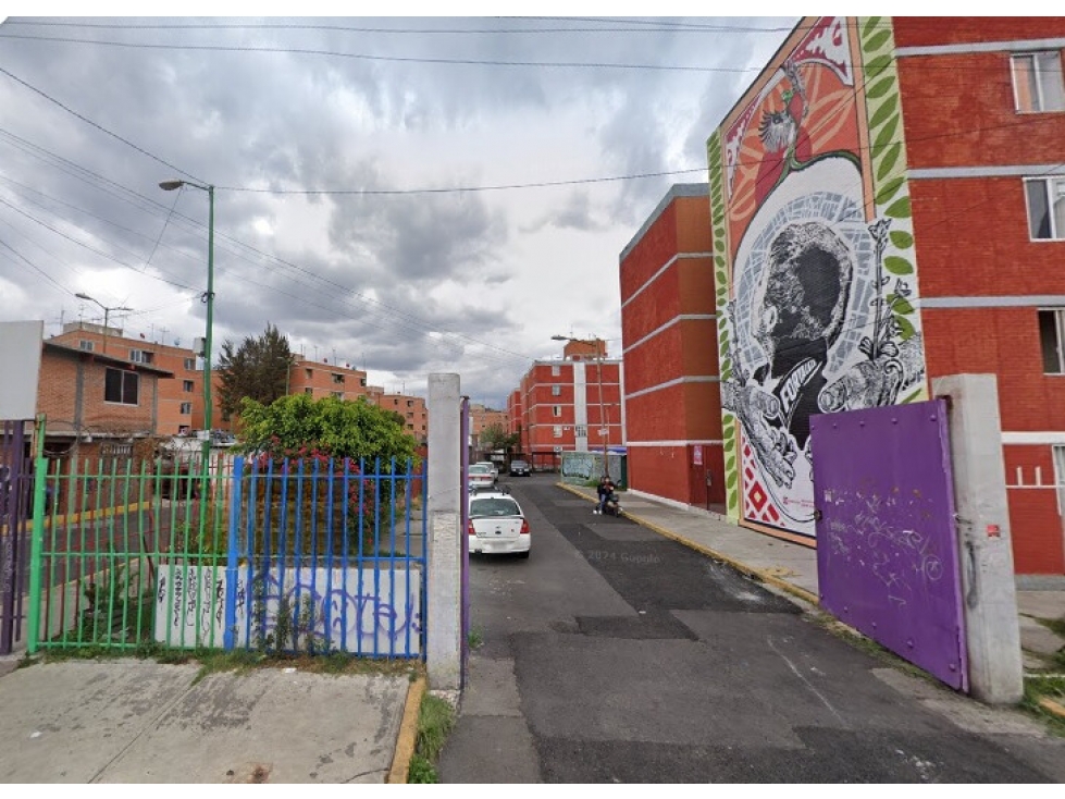 Depto en Remate en Cabeza De Juárez, FG-868 - 3