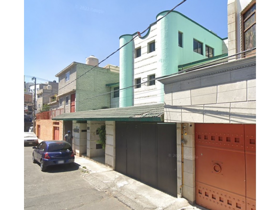 Casa en Remate en San Jerónimo Aculco, FG-1411 — foto 3