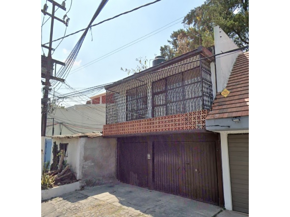 Casa en Remate en San Jeronimo Lidice, FG-1372 - 1