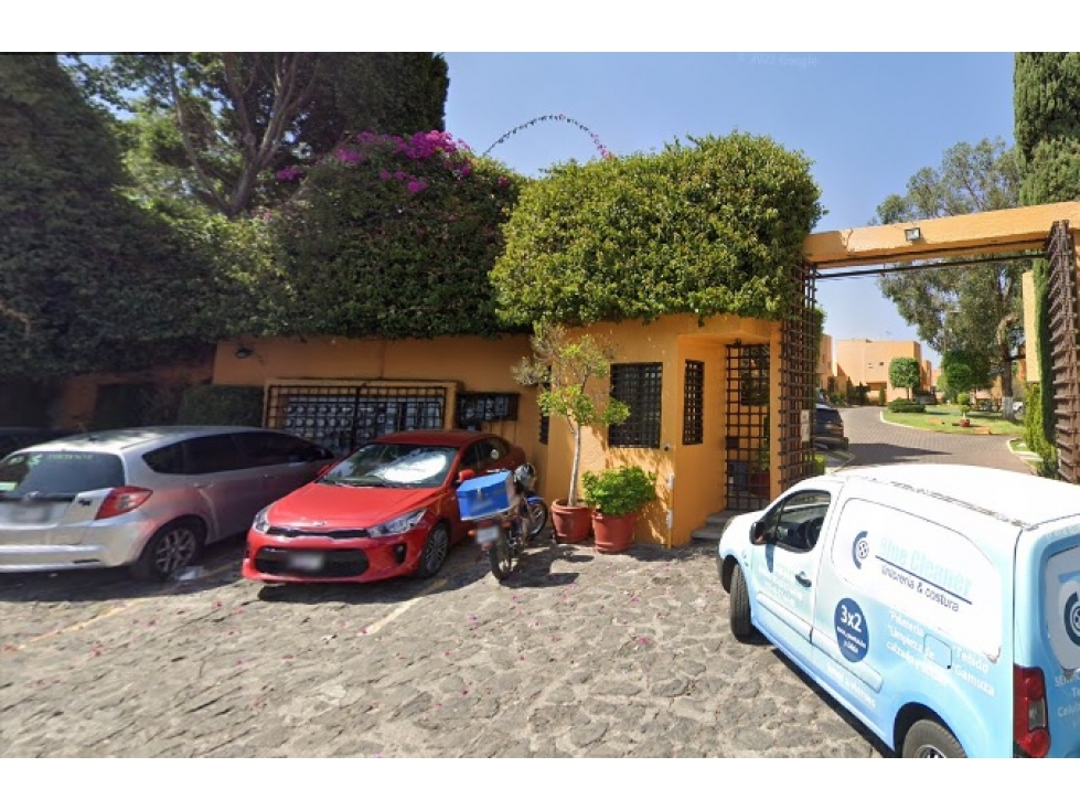 Casa en Remate en San Jerónimo Lídice, FG-1867 - 3