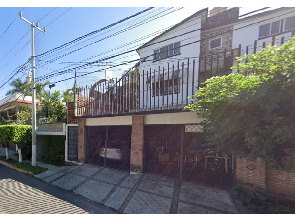 Casa en Remate en Cuernavaca, FG-1480 — foto 4