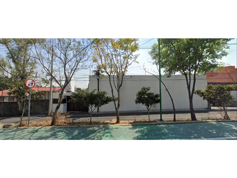 Casa en Remate en San Jeronimo Lidice, FG-629 - 1