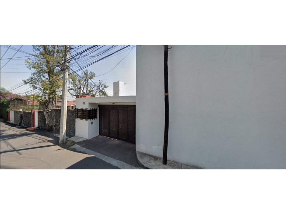 Casa en Remate en San Jeronimo Lidice, FG-629 - 3