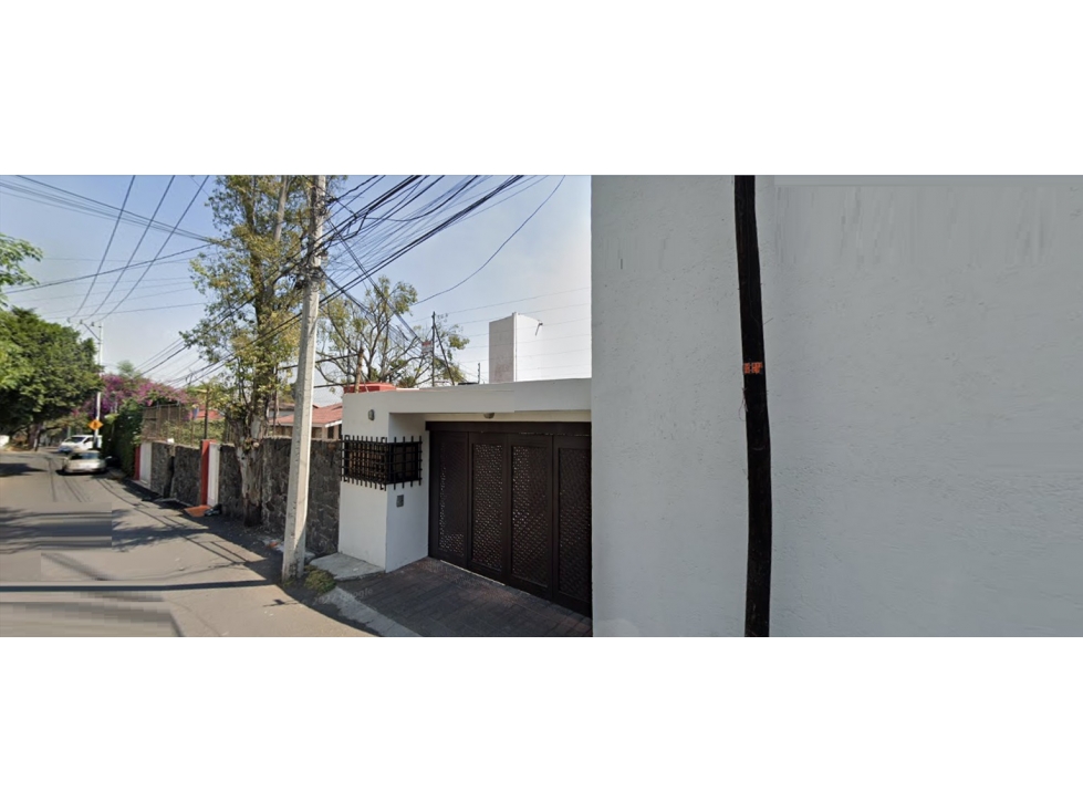 Casa en Remate en San Jeronimo Lidice, FG-629 - 5