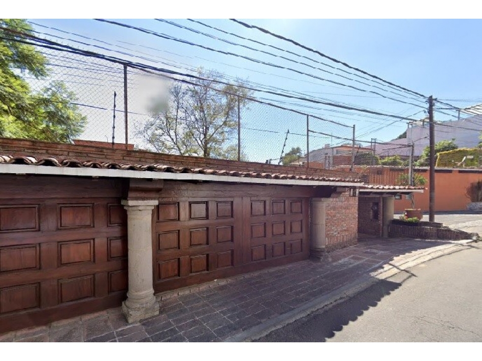 Casa en Remate en San Jeronimo Lidice, FG-1865 - 1