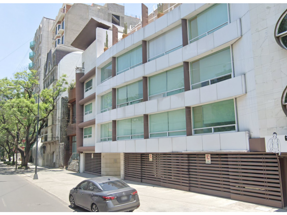 Depto en Remate en Polanco V, FG-114