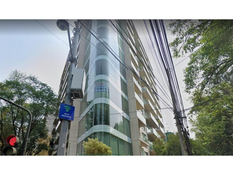 Depto en Remate en Polanco V, FG-113