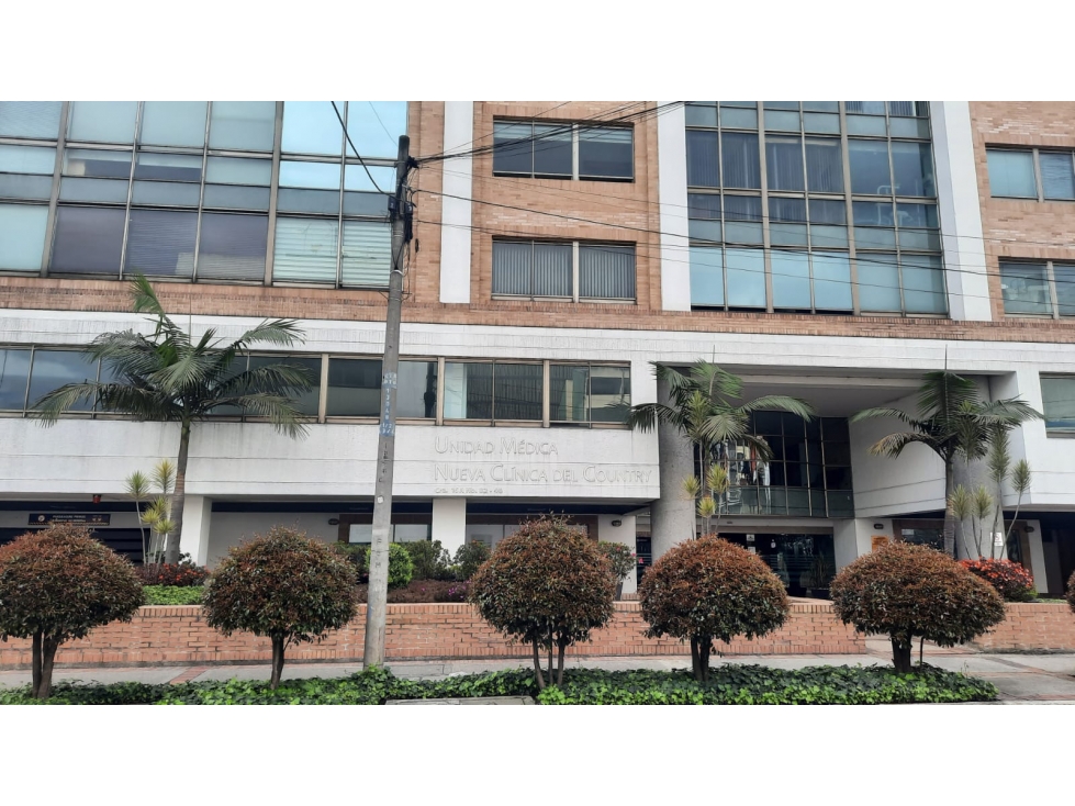 VENDO CONSULTORIO EN LA UNIDAD MEDICA DEL COUNTRY