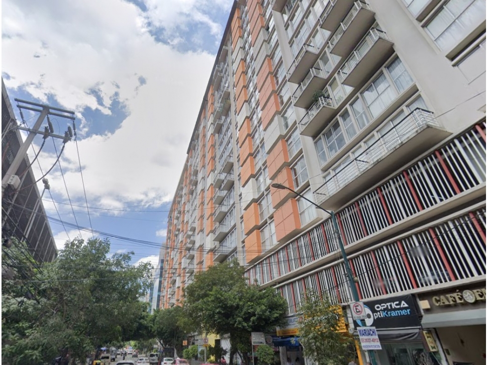 Depto en Remate en Anáhuac I, FG-393