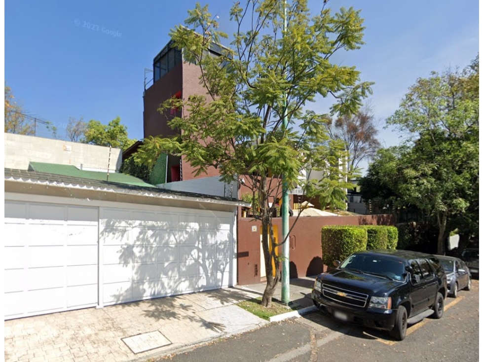 Casa en Remate en Lomas de Chapultepec, FG-457 — foto 3