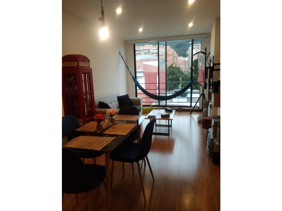 VENDO HERMOSO APTO EN LISBOA — foto 2