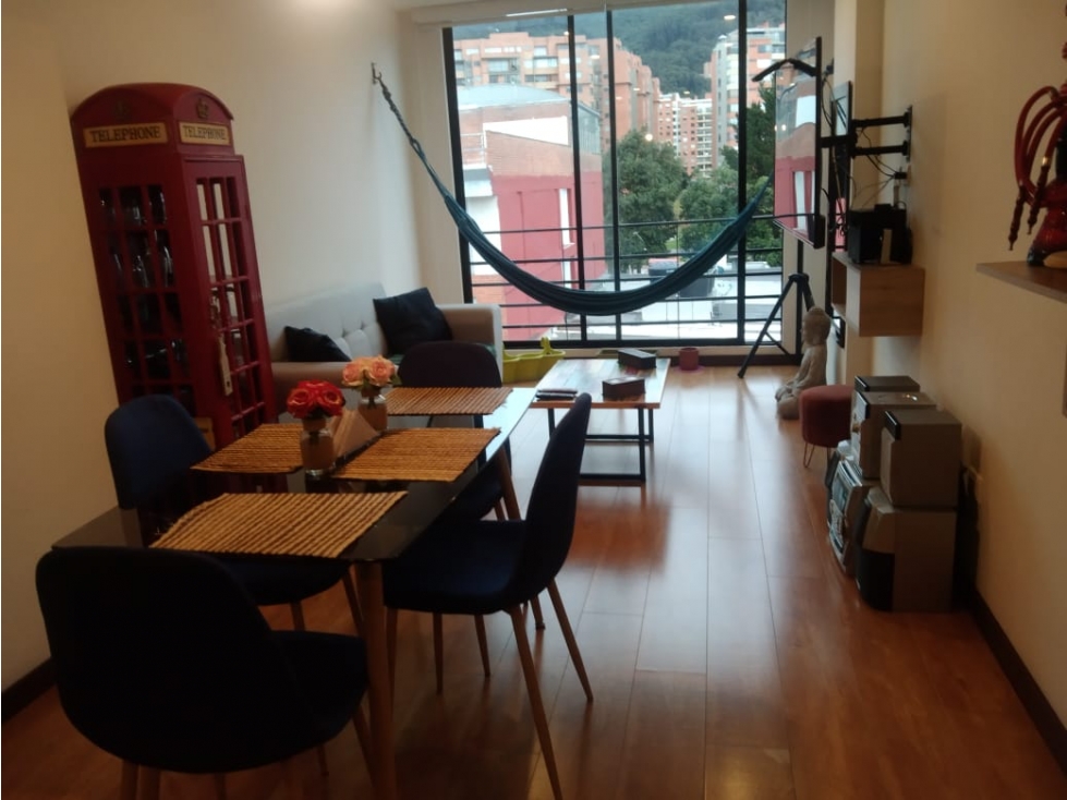 VENDO HERMOSO APTO EN LISBOA — foto 4