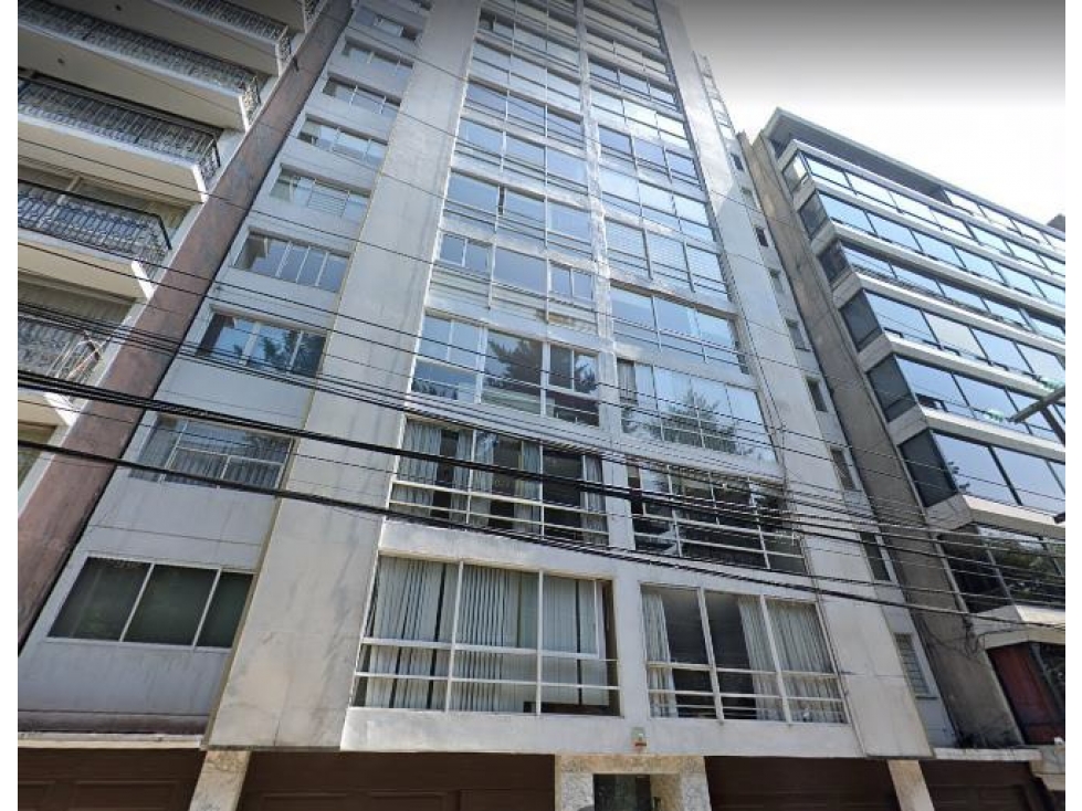 Depto en Remate en Polanco I, FG-244