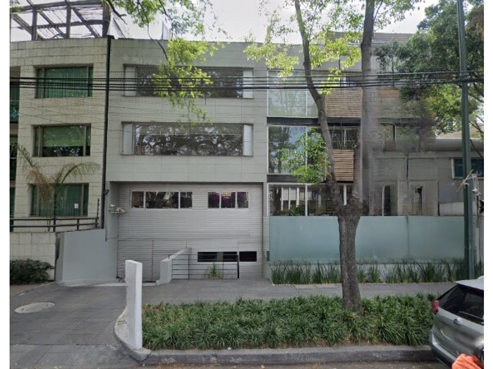 Depto en Remate en Polanco 3, FG-1141