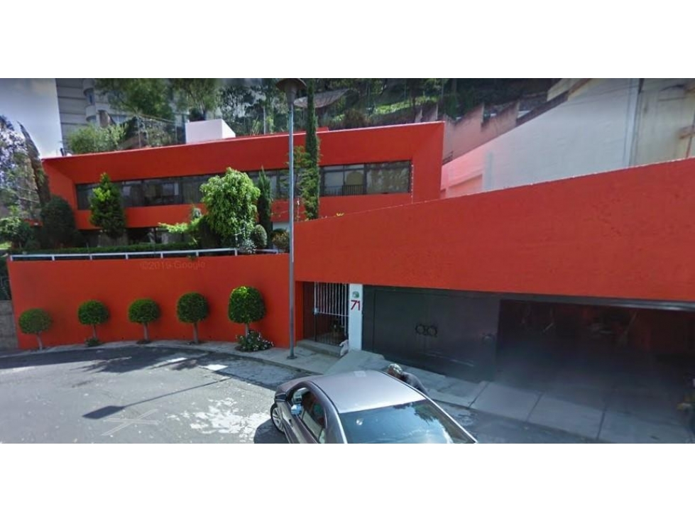 Casa en Remate en L. de Chapultepec, FG-637