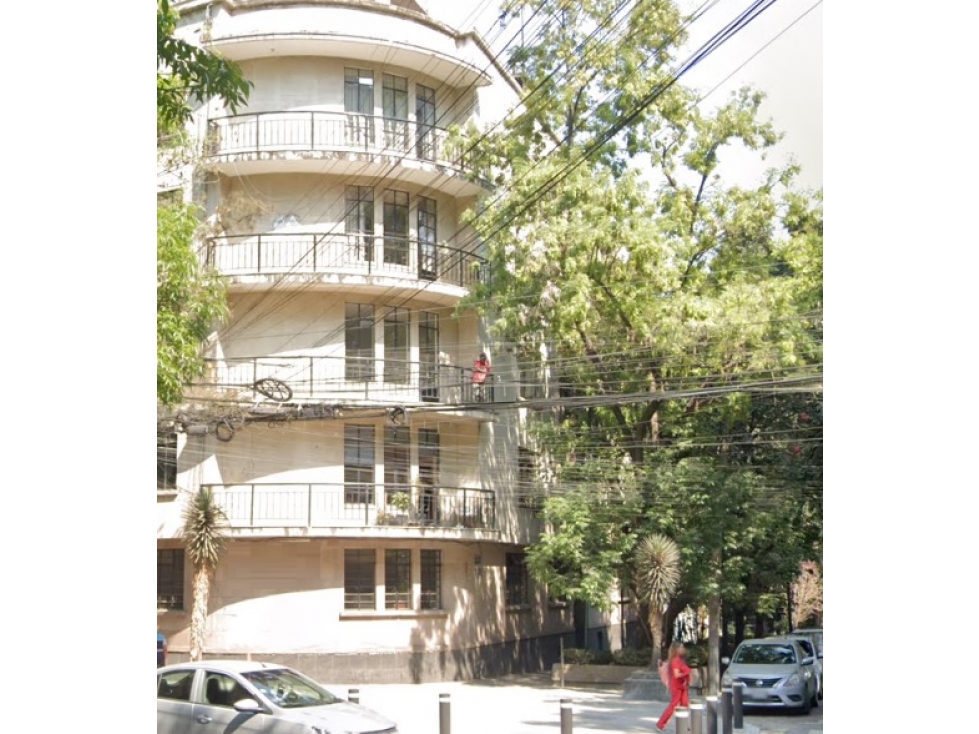 Depto en Remate en Polanco, FG-590