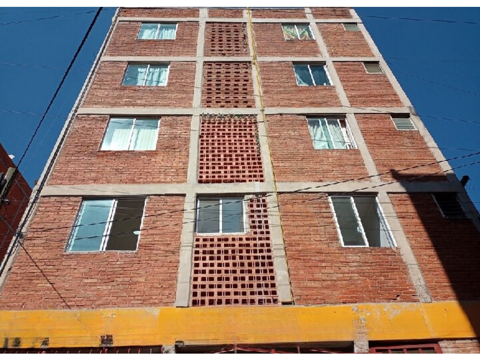 Depto en Remate en San Juanico, FG-1145