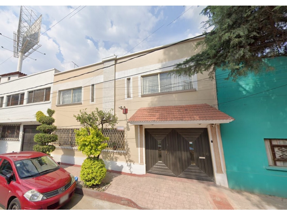 Casa en Remate en Amp Granada, FG-1168