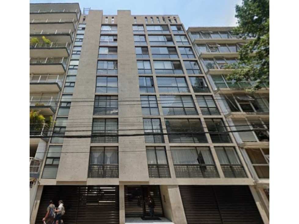 Depto en Remate en Polanco V, FG-867