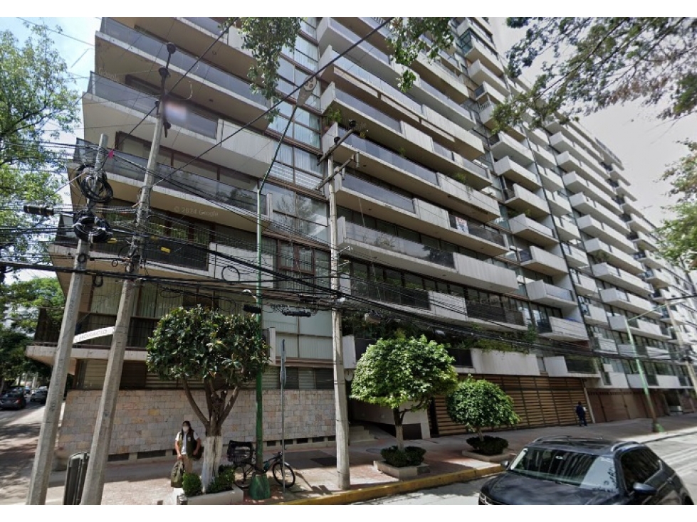 Depto en Remate en Polanco, FG-245 — foto 3
