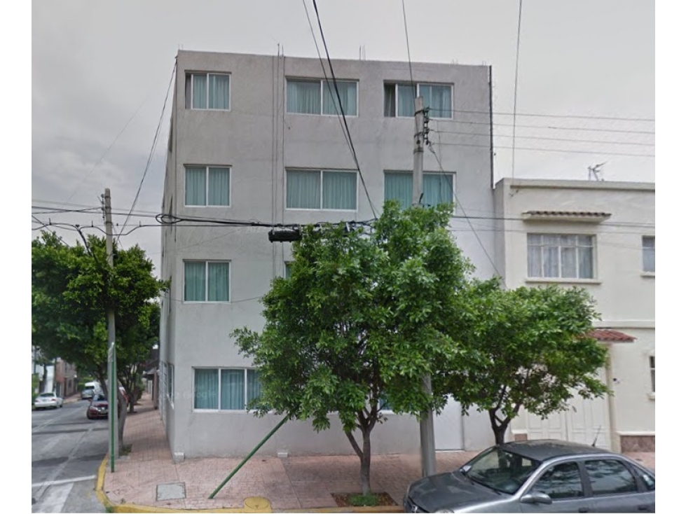 Edificio en Remate en Periodistas Mex, FG-490 - 3