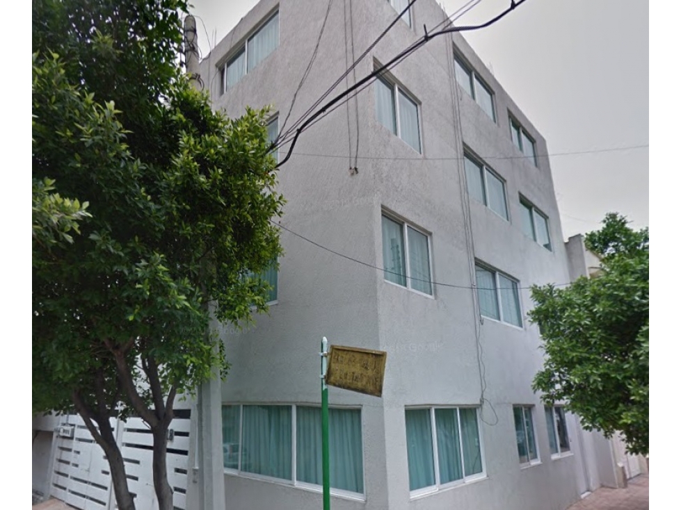 Edificio en Remate en Periodistas Mex, FG-490 - 5