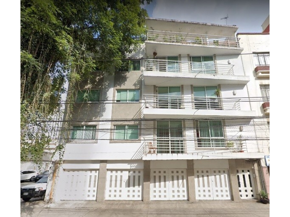 Depto en Remate en Polanco V, FG-1876