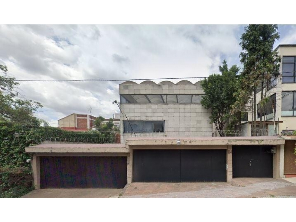 Casa en Remate en Lomas de Chapultepec, FG-1900 — foto 3